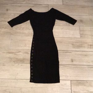 MARCIANO Black Dress